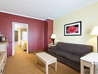 All Suites Hotel Near Usf
