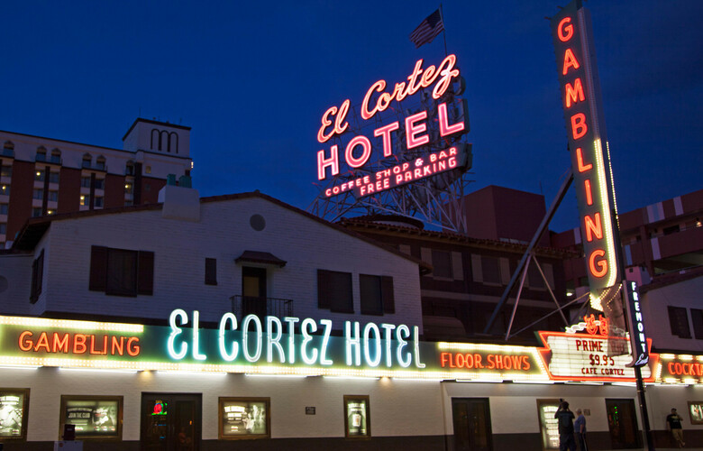El Cortez Hotel & Casino