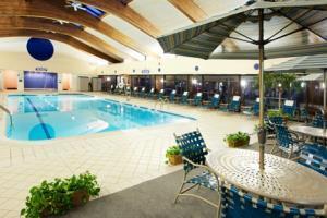 Hotel Holiday Inn Washington Dulles Int L Apt