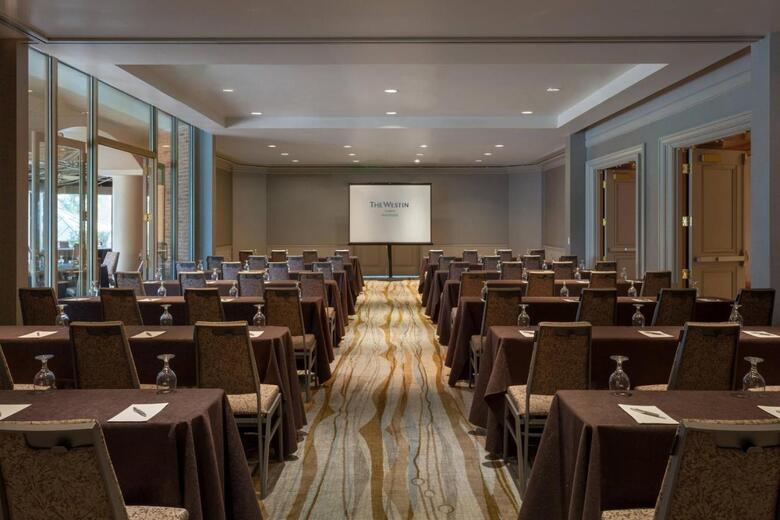 Hotel Westin Tampa Harbour Island