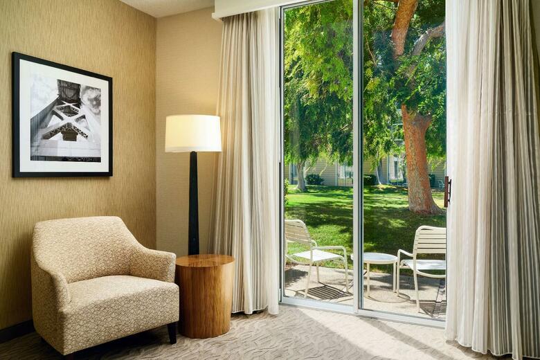 Hotel Hilton Oakland Aeropuerto