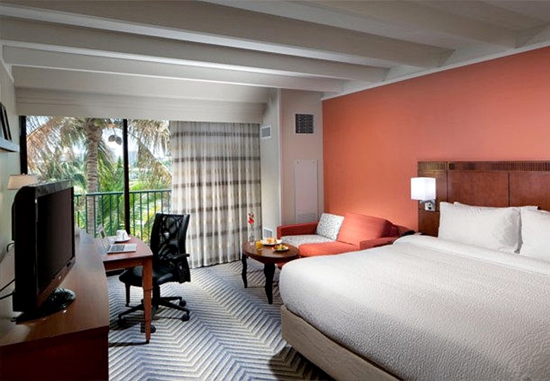 Hotel Courtyard Fort Lauderdale East