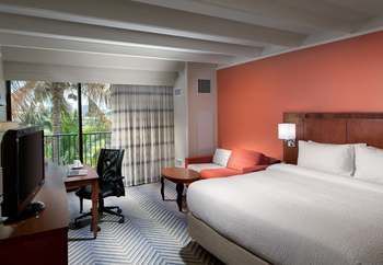 Hotel Courtyard Fort Lauderdale East