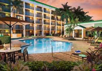 Hotel Courtyard Fort Lauderdale East