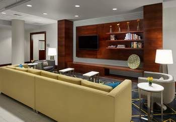 Hotel Courtyard By Marriott Boston Cambridge