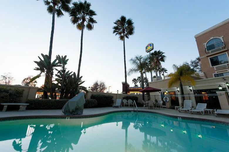 Hotel Best Western Escondido