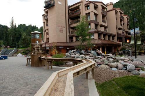 Apartamento Village Center 405
