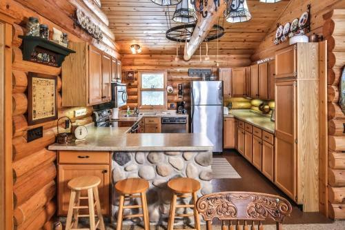 Musky Bay- Hiller Vacation Homes Home