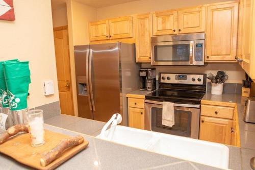 Apartamento 105 Aspenwood Lodge Condo