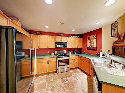 Apartamento 805 Crazy Horse Circle Condo Unit 92