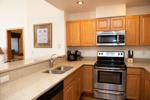 Apartamento 304 Spruce Tree Lodge Condo