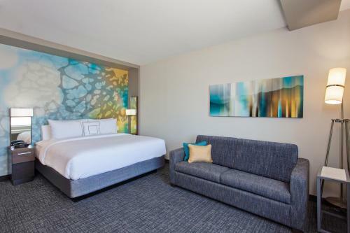 Hotel Courtyard By Marriott San Diego El Cajon