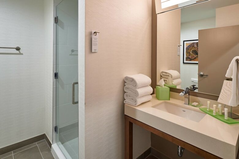 Hotel Courtyard By Marriott El Paso Downtown/convention Center