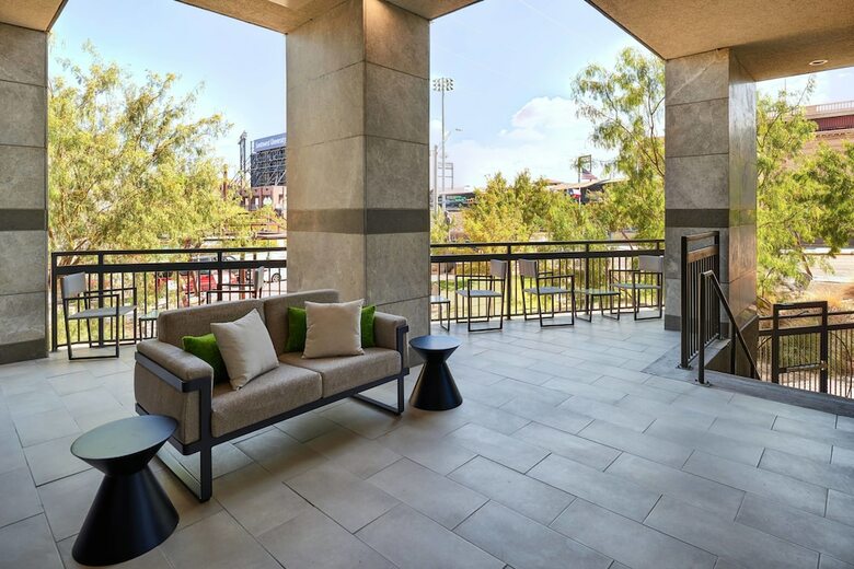 Hotel Courtyard By Marriott El Paso Downtown/convention Center