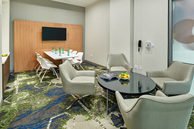 Hotel Courtyard By Marriott El Paso Downtown/convention Center