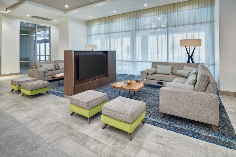 Hotel Courtyard By Marriott El Paso Downtown/convention Center