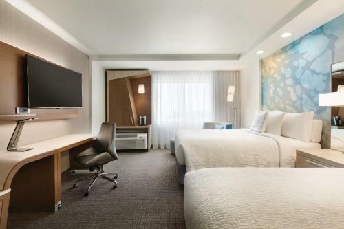 Hotel Courtyard By Marriott El Paso East/i-10