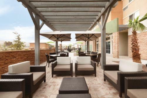Hotel Courtyard By Marriott El Paso East/i-10
