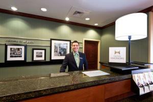 Hotel Hampton Inn & Suites El Paso West