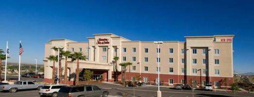 Hotel Hampton Inn & Suites El Paso West