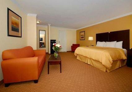 Hotel Comfort Suites Elizabethtown