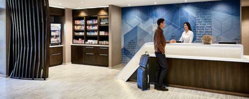 Hotel Springhill Suites By Marriott Elizabethtown