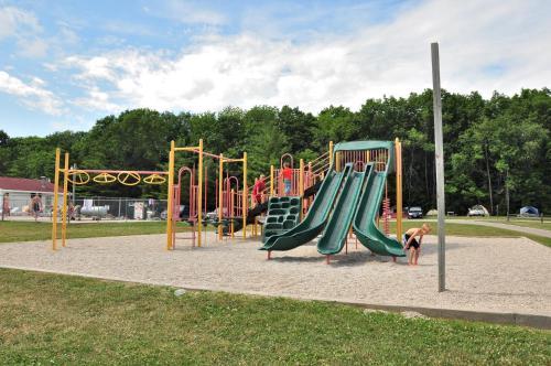 Plymouth Rock Camping Resort Park Model 20