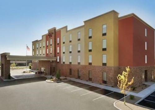 Hotel Hampton Inn By Hilton Elko Nevada