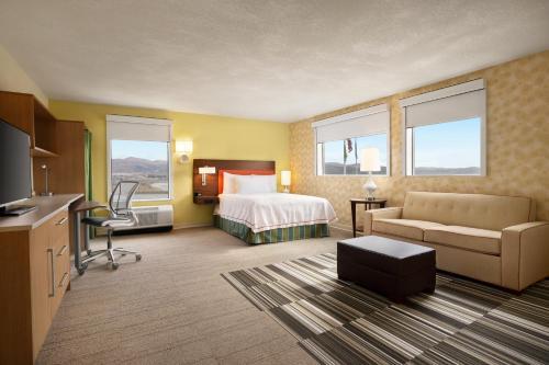 Hotel Home2 Suites By Hilton Elko