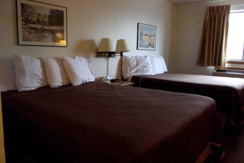 Hotel Travelodge By Wyndham Elko Nv