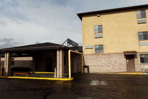 Hotel Travelodge By Wyndham Elko Nv