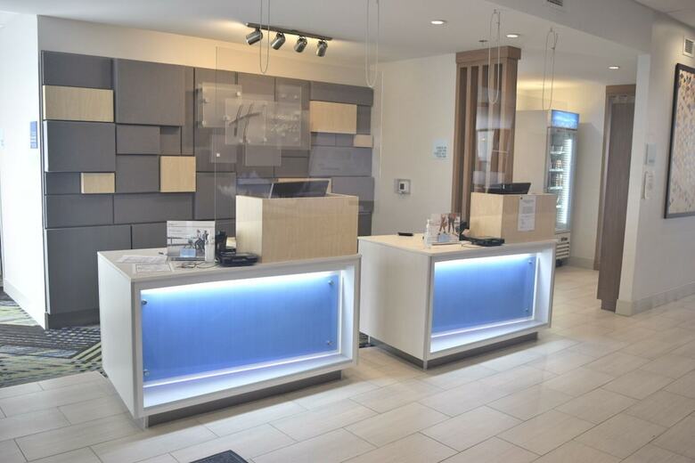 Hotel Holiday Inn Express & Suites - Elko