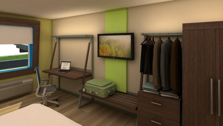 Hotel Holiday Inn Express & Suites - Elko