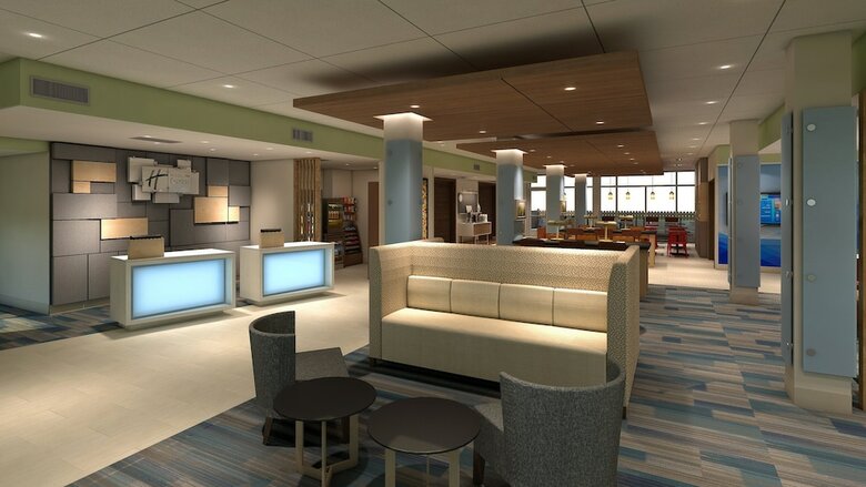 Hotel Holiday Inn Express & Suites - Elko