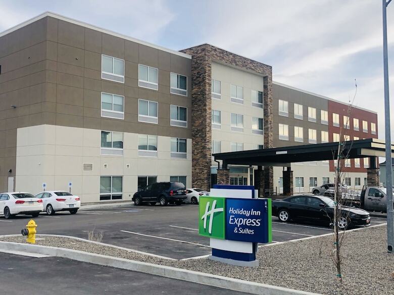 Hotel Holiday Inn Express & Suites - Elko