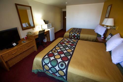 Hotel Super 8 By Wyndham Elko