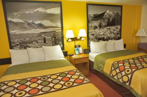 Hotel Super 8 By Wyndham Elko
