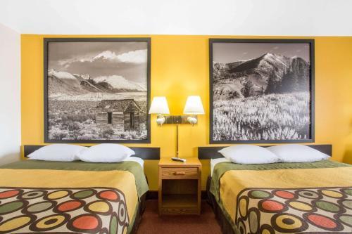 Hotel Super 8 By Wyndham Elko