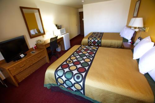 Hotel Super 8 By Wyndham Elko