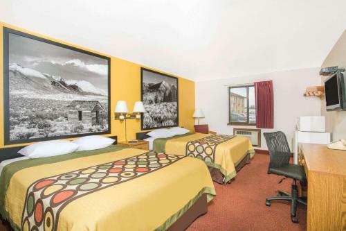 Hotel Super 8 By Wyndham Elko