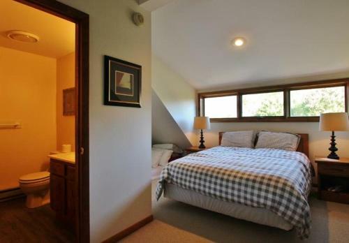 Apartamento The Woods Condo - Ski In/out