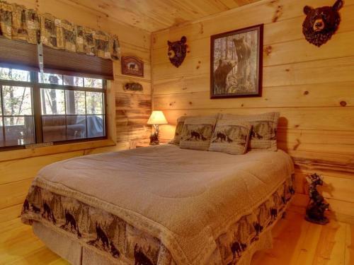 Tree Song Mountain Creek Cabin