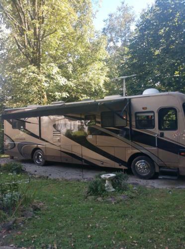 Hostal Luxury Coach In The Ga Mtns