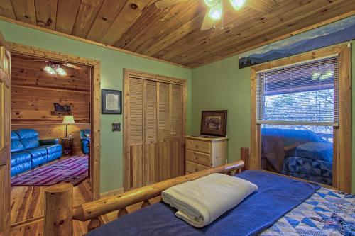 Mountain Air Cabin