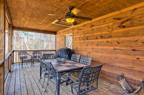 Mountain Air Cabin