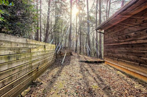 Mountain Air Cabin