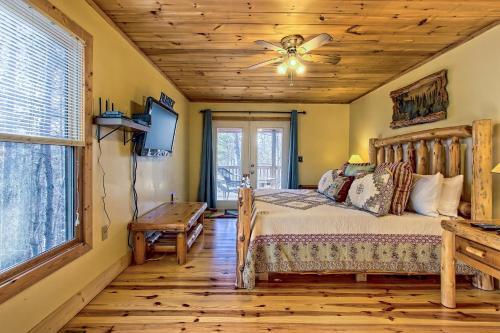 Mountain Air Cabin