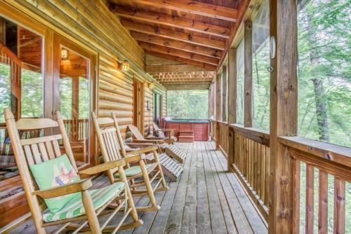 Rushing River Lodge
