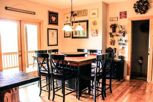 Mcalister Highland Retreat