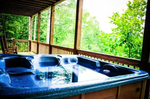 Mcalister Highland Retreat